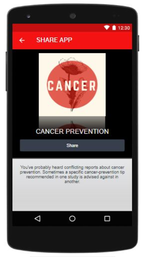 Cancer Prevention - Medical Education
