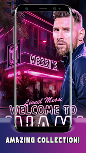 Leo Messi Live Wallpaper 3D