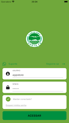 Clube de Campo Santa Fé