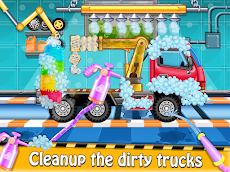 Construction Truck Kids Gameのおすすめ画像3