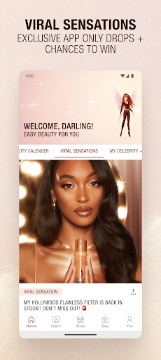 CHARLOTTE TILBURY Screen 3