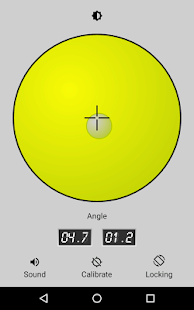 Bubble Level Pro Tangkapan layar