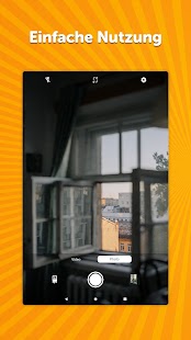 Einfache Kamera Screenshot