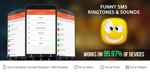 Funny Sms Ringtones Sounds Apps On Google Play