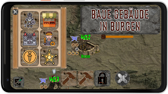 Castle War Capture Strategie