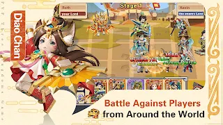 Brave Heroes - Screenshot 1