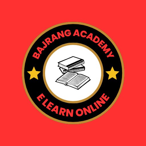BAJRANG ACADEMY logo