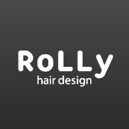 -RoLLy hair design- ローリーヘアデザイン logo