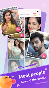 Jolly lite: Online video chat