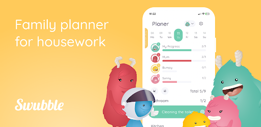 Swubble Android App