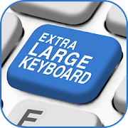 Top 25 Productivity Apps Like Extra Large Keyboard - Best Alternatives