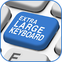 Extra Large Keyboard