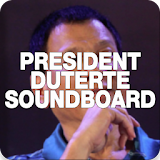 President Duterte Soundboard icon
