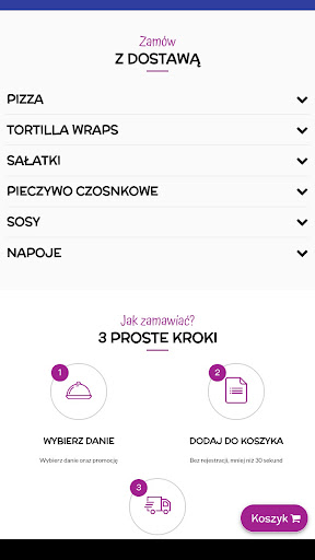 Pizzeria Metross Screen 3