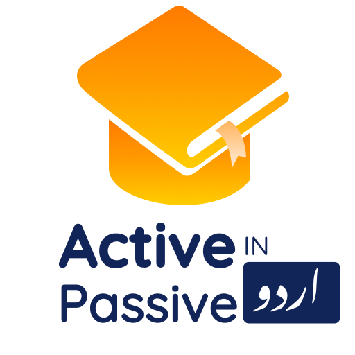 Active & Passive Voice in Urdu Icon