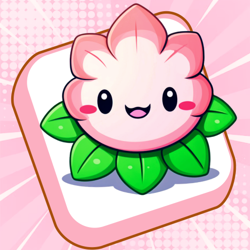 Snowy Flower  Icon