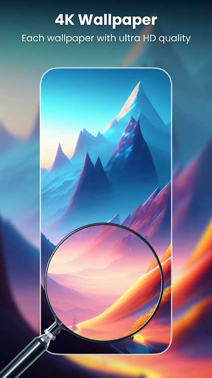Mountain 4k Theme Wallpaper - 25 - (Android)
