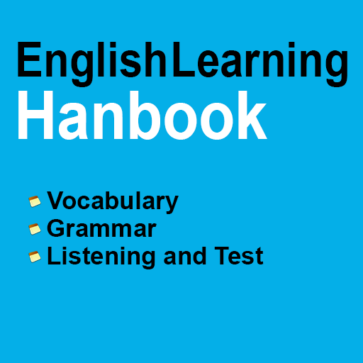 English Learning Handbook  Icon