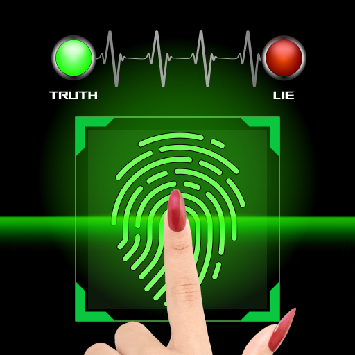Lie Detector Test : Prank App Windows'ta İndir