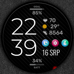 PW46 Time Digits Deluxe
