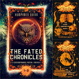 Obraz ikony: The Fated Chronicles Contemporary Fantasy Adventure