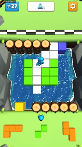 Block Run Puzzle