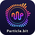 Cover Image of Download Particle.bit - Music bit video  APK