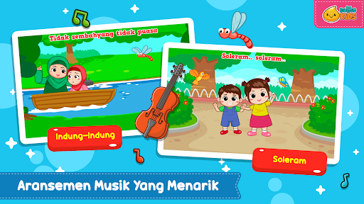 Lagu Anak Daerah Screen 3