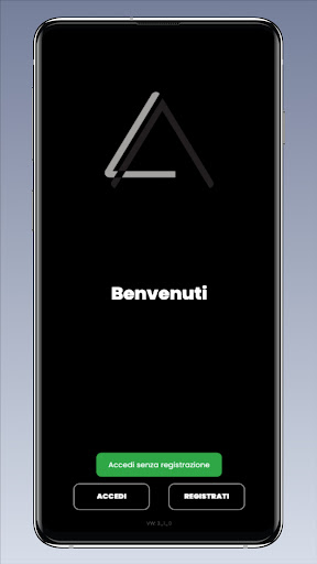 Android application Alessandro i Parrucchieri screenshort