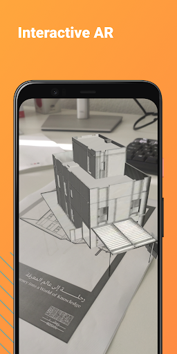 Roshn AR Coloring App Screen 3