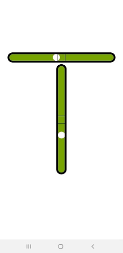 Simple Bubble Level Screen 2