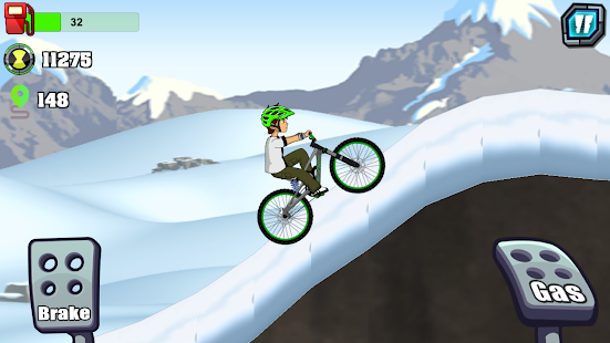 Ben 10:Bike Racing 8.0 APK screenshots 23