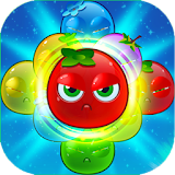 Angry Jelly Fun:  Match 3 World icon