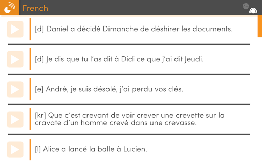 Bon App Screen 3