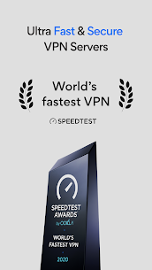 Super VPN—Hotspot Shield Proxy 3