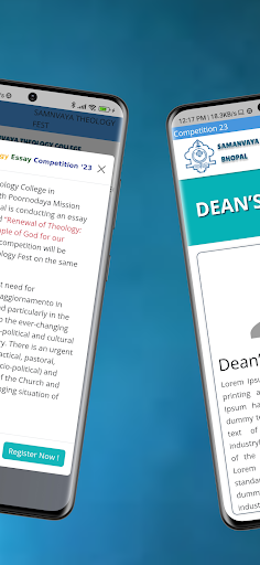 App preview