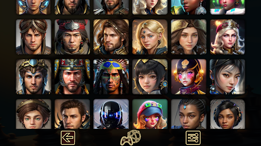 Chess ♞ Mates Screen 3