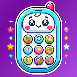 Baby Games: Baby Piano & Phone Mod Apk