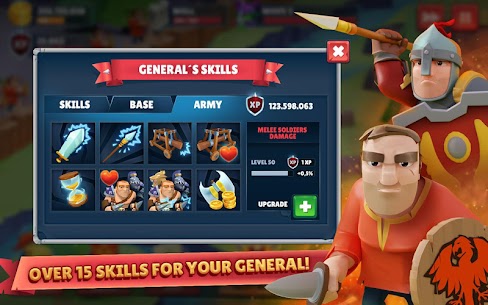 Game of Warriors 1.5.9 MOD APK (Unlimited Coins) 12