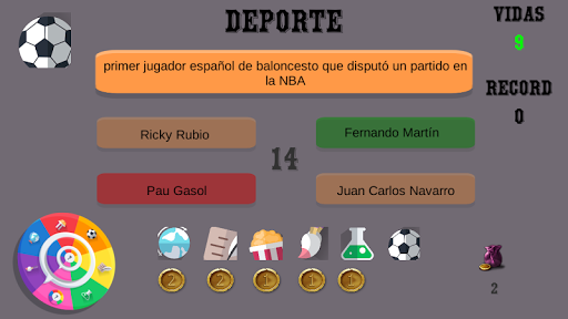 Quiz Preguntas y respuestas