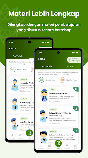 ngaji.ai – Tutor Belajar Ngaji Screen 2