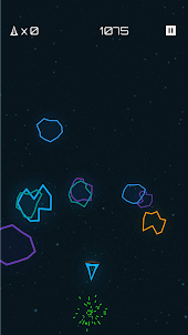 Asteroids Arcade Autofire