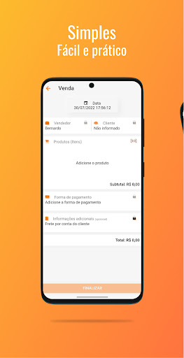 Vendas Multi: estoque e gestão Screen 3