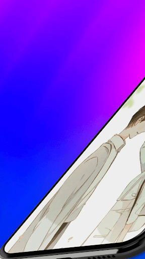Android application Couple Anime Wallpaper HD 4K screenshort