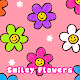Smiley Flowers Theme +HOME