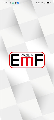 Android application EmfMobile Mikro screenshort