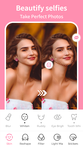 Beauty Camera & Selfie Camera Screen 3