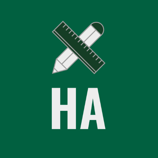 HyperAdept Notepad logo
