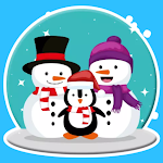 Cover Image of Скачать Christmas - Stickers (WastickerApps) 1.0.0 APK