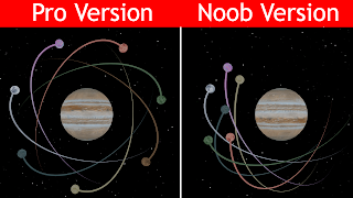 Space Point: A Cosmic Journey! - Screenshot 3